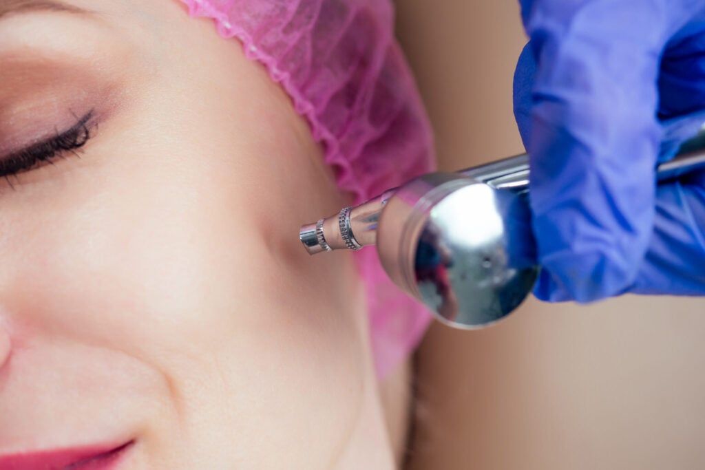 Are Oxygen Facials Good for Dry Skin?