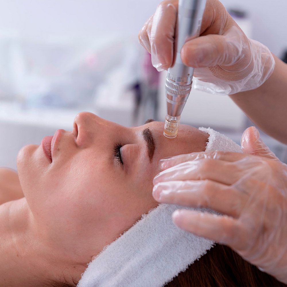 Can Dermapen Reverse Early Signs of Aging?