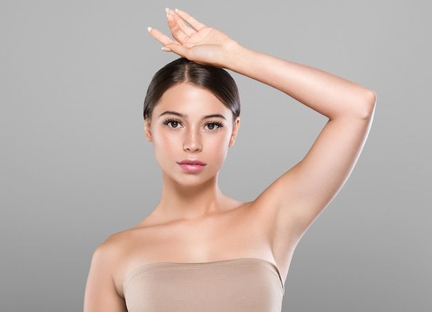 Can Underarm Whitening Treatment Treat Dark Hair Follicles?