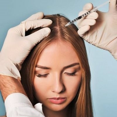 Can PRP Treat Genetic Hair Loss?