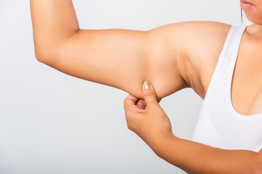 Can Ultrasound Cavitation Help Treat Arm Fat Bulges?