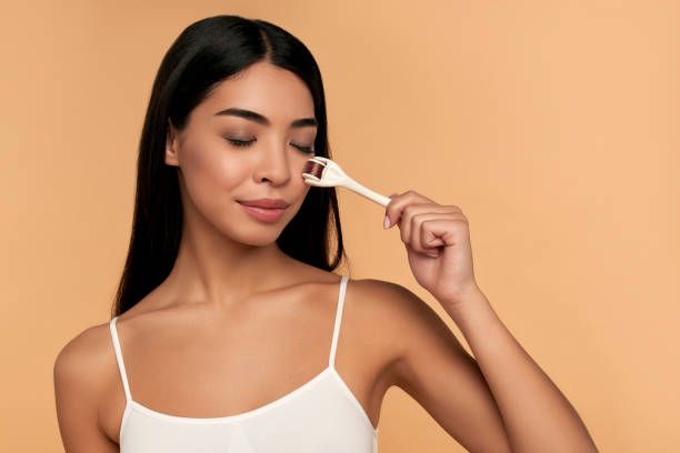 Can You Use Derma Rollers Under Eyes?