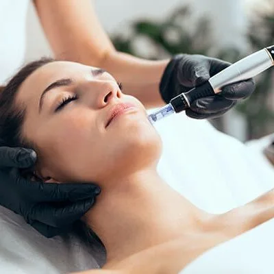 Does Microneedling Work on All Skin Types?