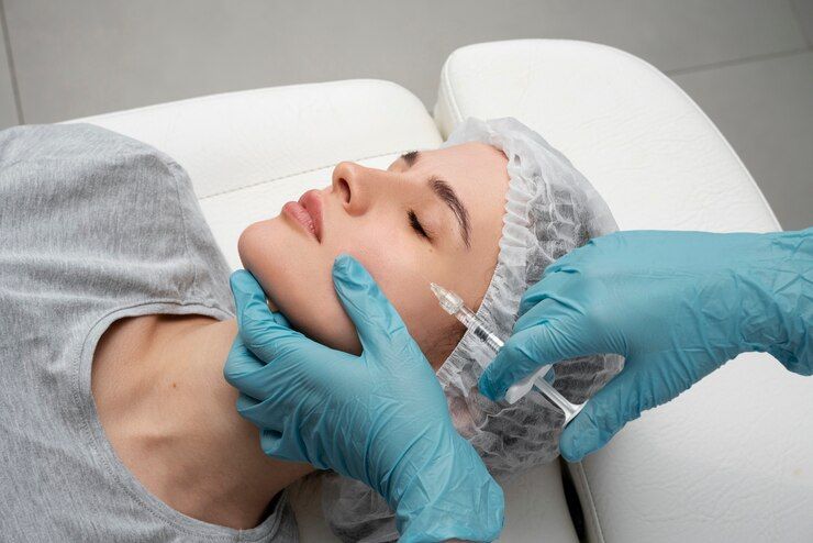 Skin Booster Injections for Mature Skin?