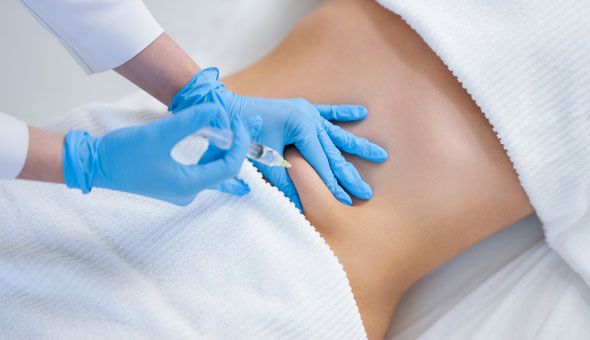 Who Is a Good Candidate for Fat Melting Injections?